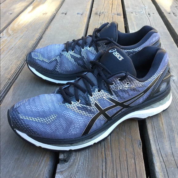 Asics | Shoes | Mens Asics Gel Nimbus 2 Running Shoes T900n | Poshmark
